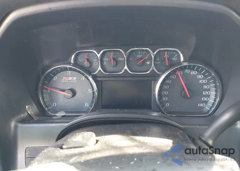 2016 Chevrolet Silverado 1500 2Lt z USA, uszkodzony, nr VIN 1GCVKREC5GZ222014